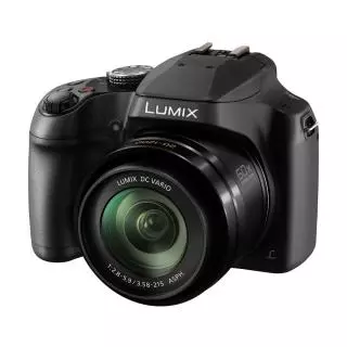 Panasonic DC-FZ82EG-K 