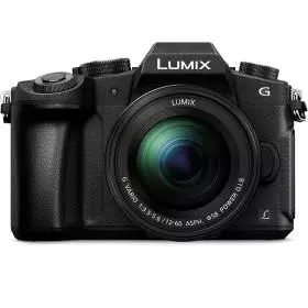 Panasonic DMC-G80MEC-K G80 + 12-60mm