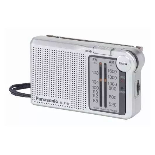 Panasonic RF-P150EG9S Plata