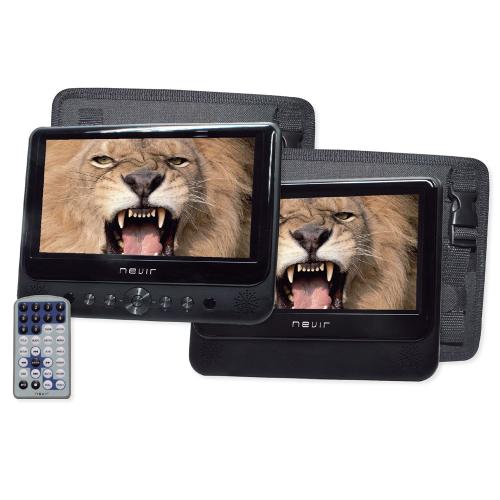 Nevir NVR-2777DVD-PDCU 9