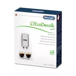 Descalcificador para cafeteras De