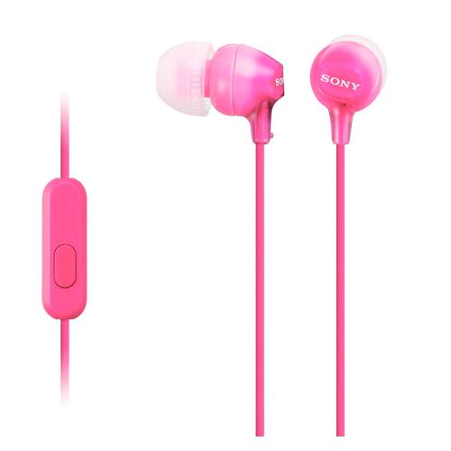 Sony MDREX15APPI.CE7 Rosa