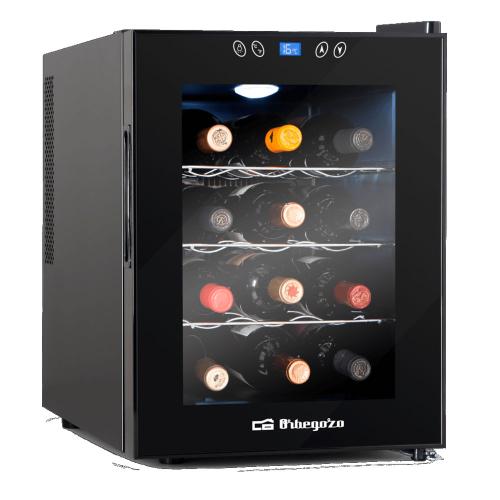 Orbegozo VT-1220 12 Botellas