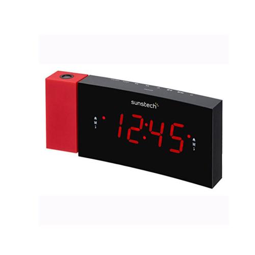 Sunstech FRDP3RD Rojo
