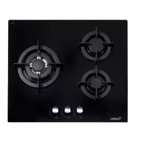 Cata CCI 6021 BK Gas Butano/Gas Natural