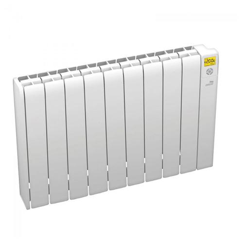 Cointra 1500 1500w radiadoremisor emisor siena1500dc siena1500 termico de bajo consumo fluido potencia max 9 elementos termostato programable 1500dc 10210