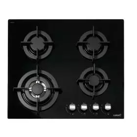 Cata CCI 6031 BK 4 zonas
