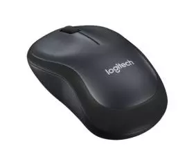 Logitech M220 SILENT RF Carbón vegetal 