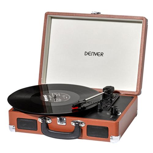 Denver VPL-120 Marrón 2W