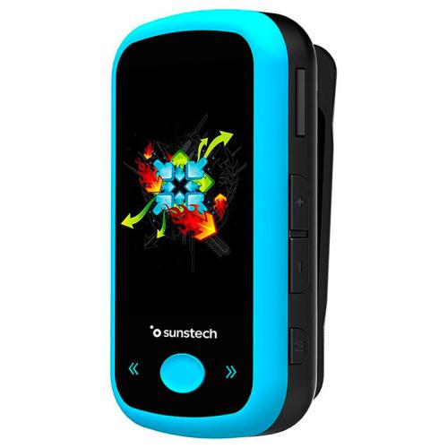 Sunstech IBIZABT8GBBL 8 Reproductor