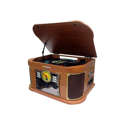 Sunstech PXRC52CD Madera