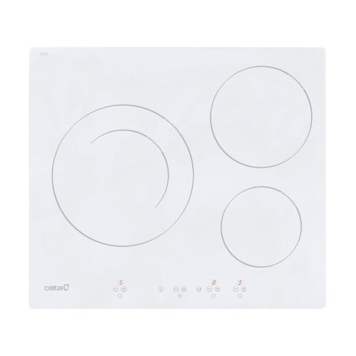 Cata IB 6203 WH 3 zonas