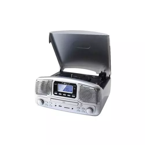 Giradiscos/Tocadiscos Vinilo - Con USB y lector tarjetas SD > accesorios  audio y video > video y audio > giradiscos
