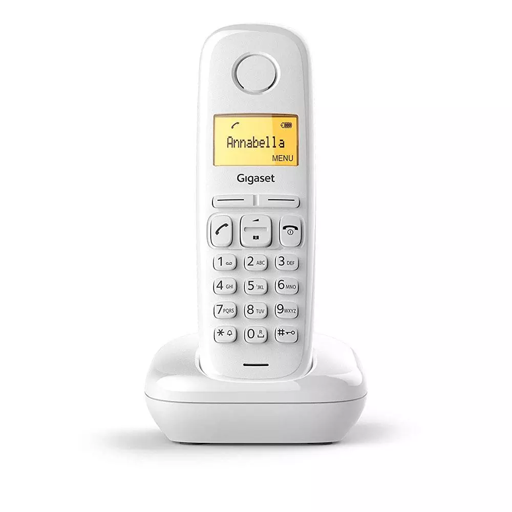 Gigaset A170 Blanco Blanco