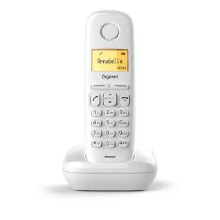 Gigaset A170 Blanco Blanco