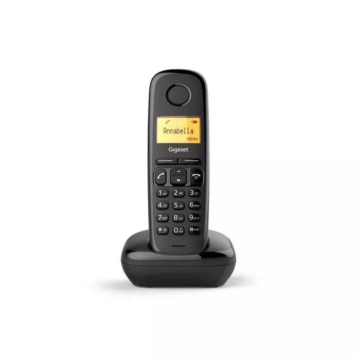 Gigaset A170 Negro Negro