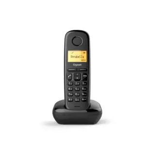 Gigaset A170 Negro Negro