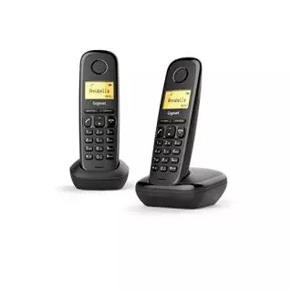 Gigaset A170 DUO Negro 1