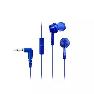 Panasonic RP-TCM115E-P Azul