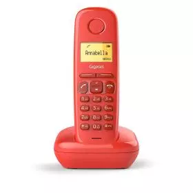 Gigaset A170 ROJO Rojo Coral
