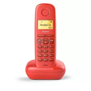Gigaset A170 ROJO Rojo Coral