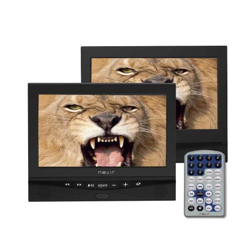 Nevir NVR2778PDCU Doble pantalla