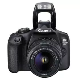 Canon EOS 2000 D 18-55mm