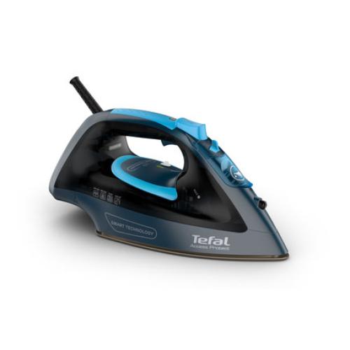 Tefal FV1611E0 Negro/Azul oscuro