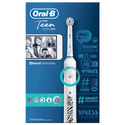 Oral-B D601 TEEN Blanco