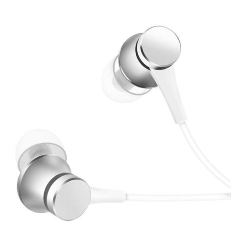 Xiaomi Mi In-Ear Headphones Basic Plateados