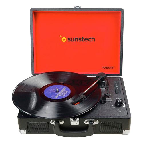 Sunstech PXR6SBTBK