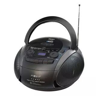 Nevir NVR-482UCM BLACK Negro