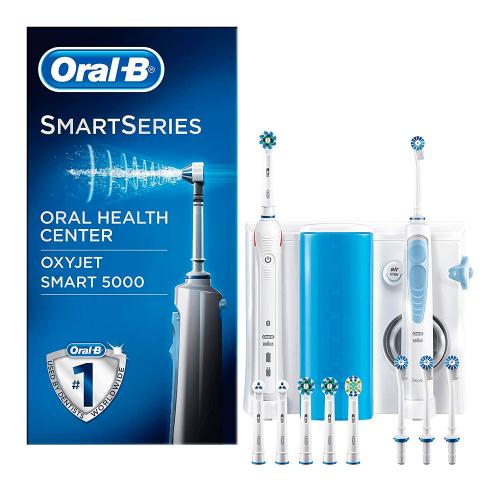 Oral-B OC 601 6 de recambio, 4 Oxyjet