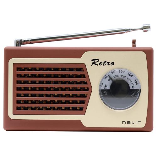 Nevir NVR-200 Retro