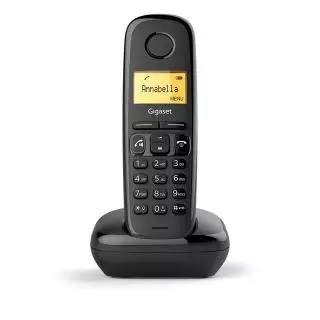 Gigaset A270 NEGRO Negro