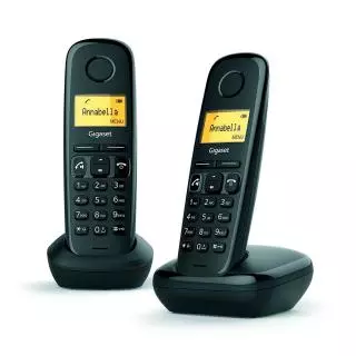 Gigaset A270 DUO NEGRO Negro
