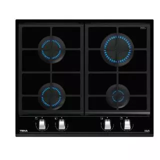 Teka EXACT FLAME GZC 64300 XBN Gas Natural