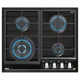 Teka EXACT FLAME GZC 64320 XBN Gas Natural