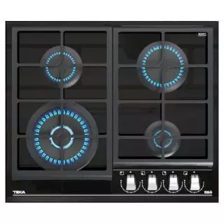Teka EXACT FLAME GZC 64320 XBN Gas Natural