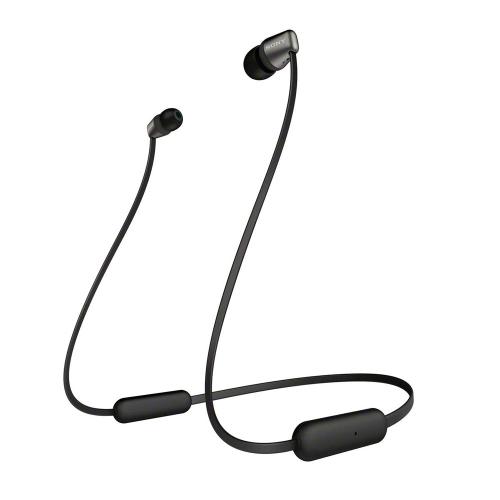 Sony WI-C310B.CE7 Negro