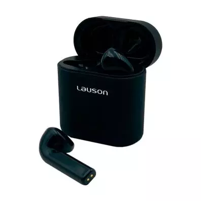 Lauson Twin Tactil Negro