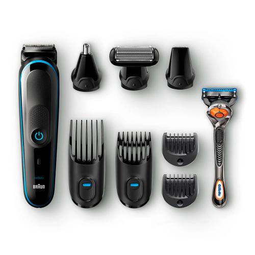 Braun MGK 3980 Negro