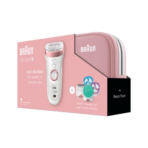 Braun Hogar SILK-EPIL 9 897 1