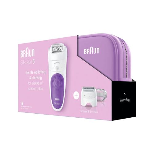 Braun Hogar SILK EPIL 5-549 1