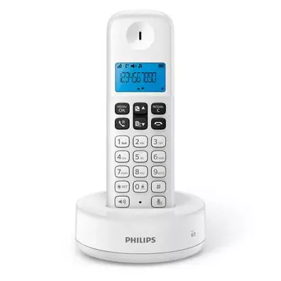 Philips D1611W/34 1