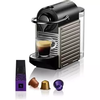 Krups Nespresso Pixie red XN 3045