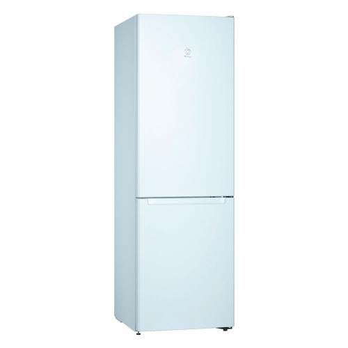 Con un mínimo nivel de consumo de tan solo 260 kWh y eficiencia E, este frigorífico  Balay 3KFE563XI es para ti.