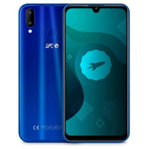 SPC GEN MAX 4GB 64GB Azul