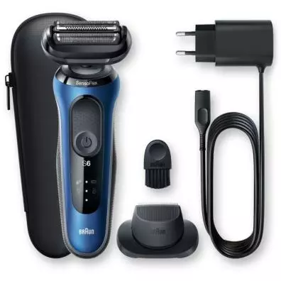 Braun Series 6 60-B1200s Azul