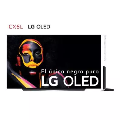 LG OLED65CX6LA Ultra HD 4K